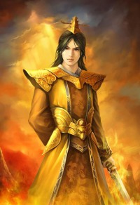 林天战神